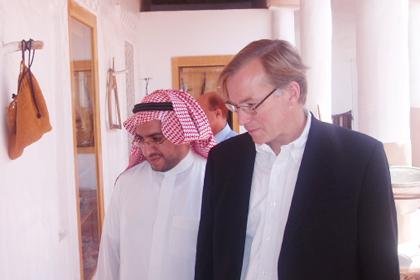 منصور النقيدان: لست فقاعة