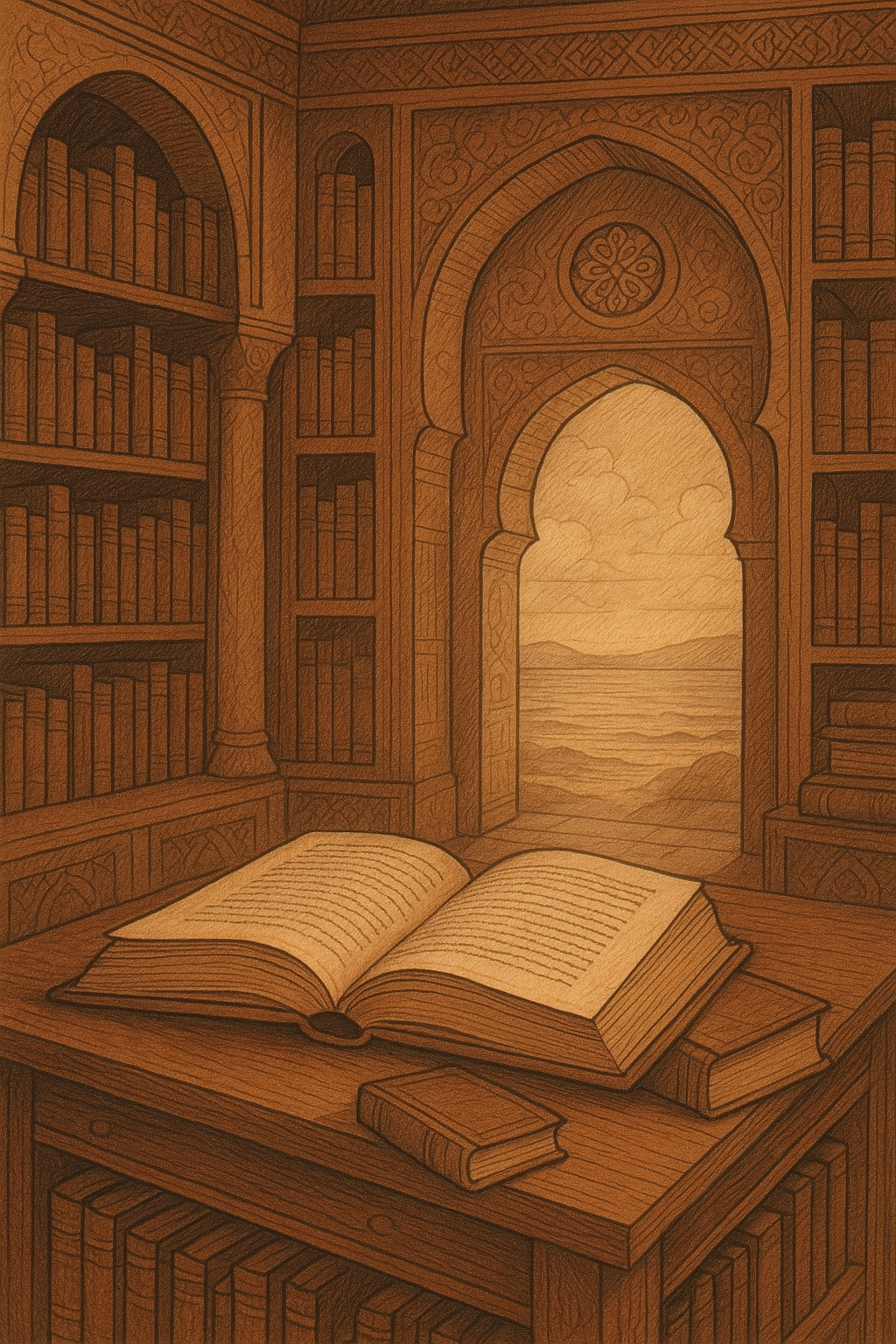 رحلتي مع الكتاب 2… ( بدايات التحول)