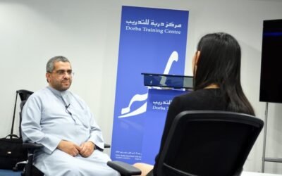 لقاء التلفزيون الصيني حول بيان سحب السفراء من قطر