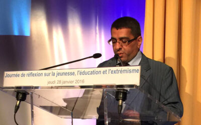 منصور النقيدان – نحو إيمان فرِح متصالح