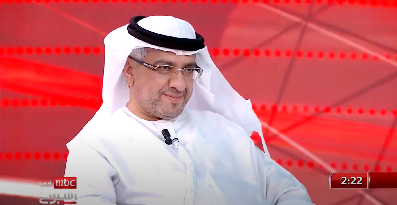 منصور النقيدان في تعليق ل MBC على ردود الفعل على موت نوال السعداوي.