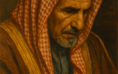 في ضيافة آخر الوهابيين العظام