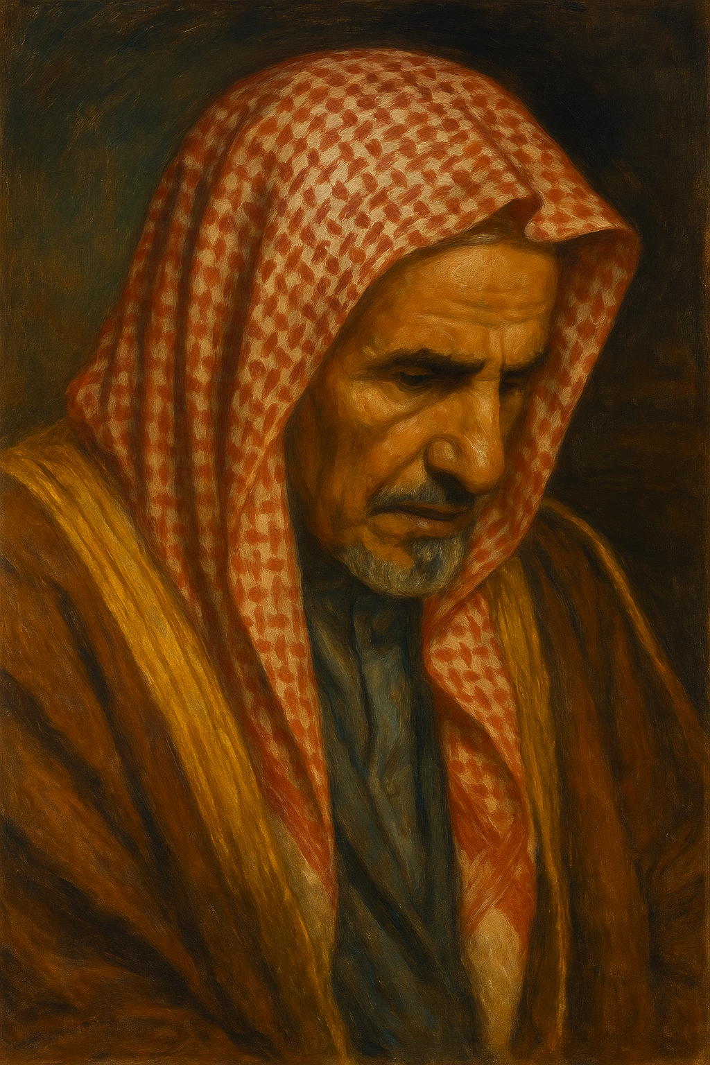 في ضيافة آخر الوهابيين العظام