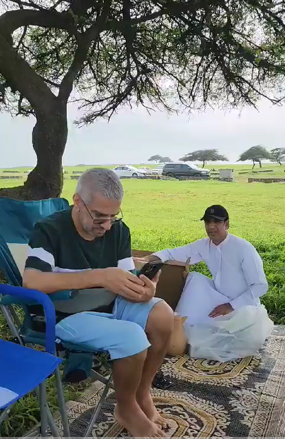 كنتُ ماء وتنشفت بنور